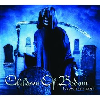 Cover for Children of Bodom · Follow the Reaper (CD) (2010)
