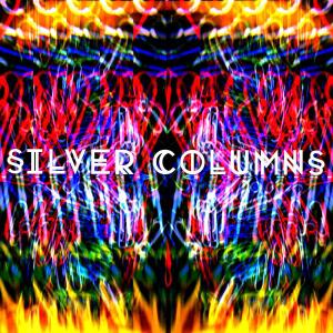 Cover for Silver Columns · Yes &amp; Dance (CD) (2010)