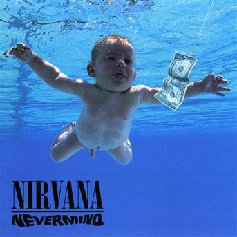 Cover for Nirvana · Nevermind (CD) [Remastered edition] (2011)