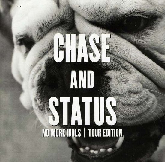 Cover for Chase &amp; Status · No More Idols (CD) [Australian edition] (2012)