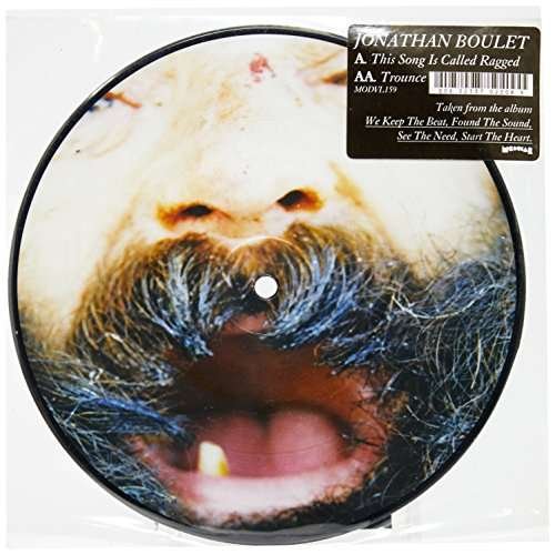 Cover for Jonathan Boulet · This Song is Called (7&quot;) [Picture Disc edition] (2012)