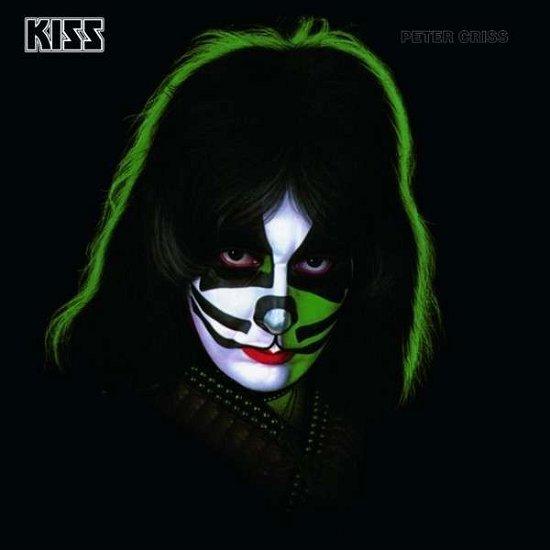 Cover for Peter Criss (CD) [German edition] (2014)
