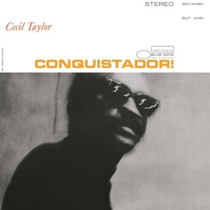 Cover for Cecil Taylor · Conquistador (LP) [Limited, High quality edition] (2015)