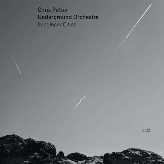 Cover for Chris Underground Orchestra Potter · Imaginary Cities (LP) (2015)