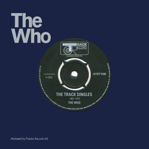 Cover for The Who · Track Records Singles (7&quot;) [Box set] (2015)