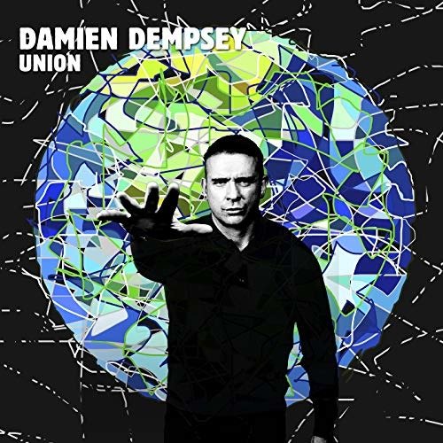 Cover for Damien Dempsey · Union (CD) (2018)