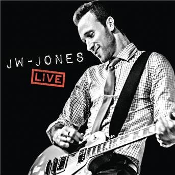 Cover for Jw-jones · Live (CD) (2018)