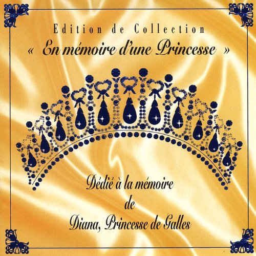 Cover for Roberto · Enmemoire D'une Princesse French Text (CD) (2002)