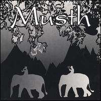 Cover for Musth (CD) (2001)