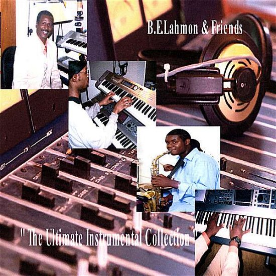 Cover for Be Lahmon · Ultimate Instrumental Collection (CD) (2007)