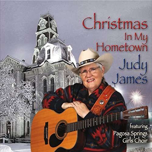 Christmas in My Hometown - Judy James - Music - Judy James - 0645759227089 - November 9, 2016