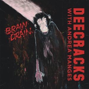 Brain Drain - Deecracks - Music - STRIPED - 0664213634089 - November 29, 2024