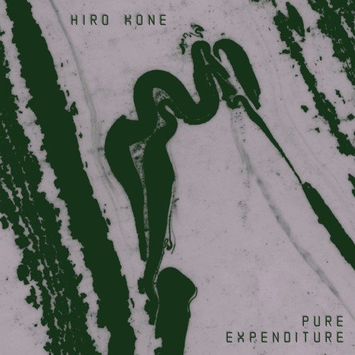 Cover for Hiro Kone · Pure Expenditure (LP) (2018)
