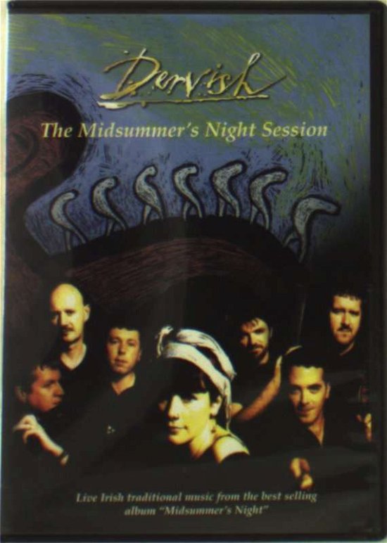 Cover for Dervish · Dervish: The Midsummer's Night Season (DVD) (2011)