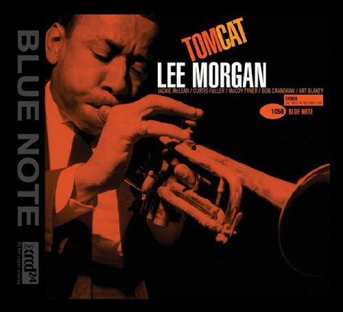 Cover for Lee Morgan · Tomcat (CD) (2010)