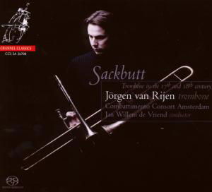 Sackbutt - Albrechtsberger - Music - CHANNEL CLASSICS - 0723385267089 - 2008