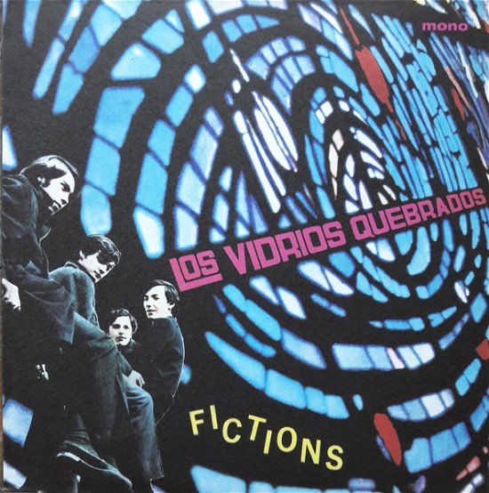 Fictions - Los Vidrios Quebrados - Muziek - MUSICA & ENTRETENIMIENTO - 0737934998089 - 12 mei 2023