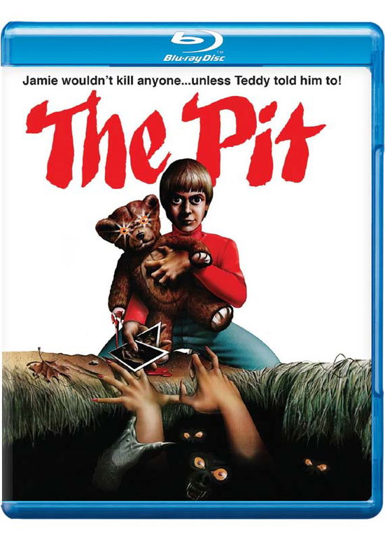 Cover for Pit (Blu-ray) (2016)