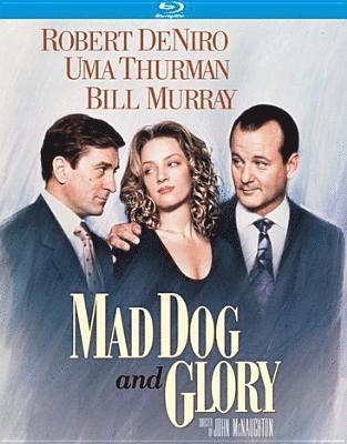 Cover for Blu-ray · Mad Dog and Glory (Blu-ray) [Special edition] (2019)