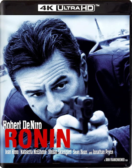 Ronin (4kuhd) - 4kuhd - Films - ACTION, THRILLER, CRIME - 0738329263089 - 20 juin 2023