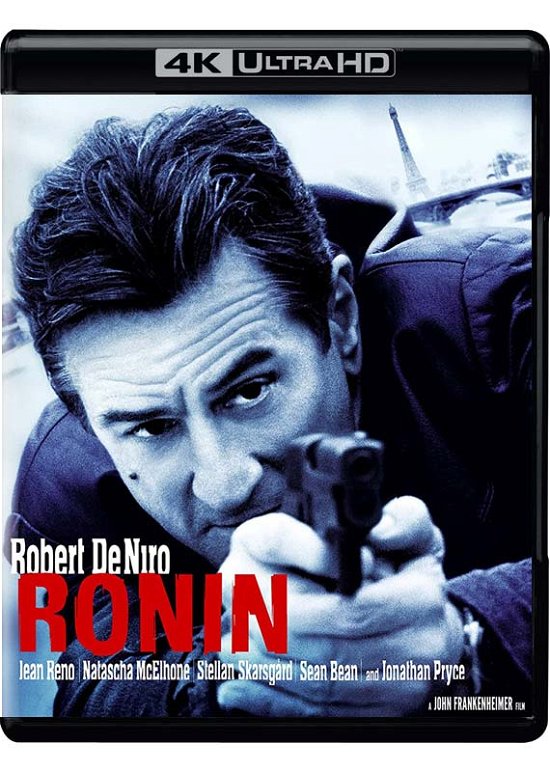 Cover for Ronin (4K Ultra HD) (2023)