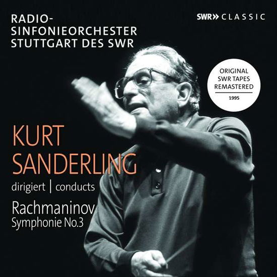 Kurt Sanderling Conducts Rachmaninov - Rachmaninoff / Sanderling - Musik - SWR MUSIC - 0747313905089 - 5. januar 2018