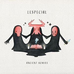 Ancient Homies - Lespecial - Music - ROPEADOPE - 0748926814089 - November 19, 2021