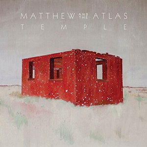 Cover for Matthew &amp; the Atlas · Temple (CD) (2016)