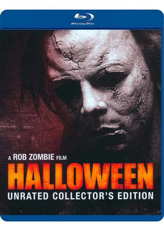 Cover for Halloween (Blu-ray) (2021)