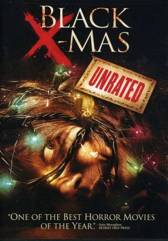 Cover for Black Christmas (DVD) [Widescreen edition] (2019)