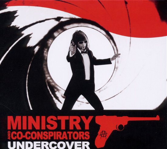 Cover for Ministry · Undercover (CD) (2010)
