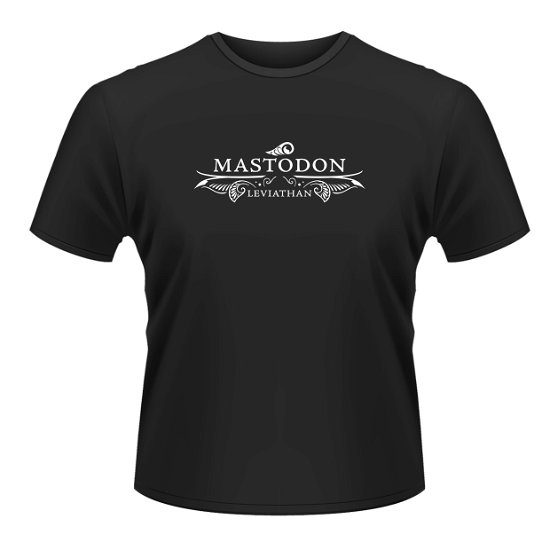 Cover for Mastodon · Leviathan (T-shirt) [size XXL] (2012)