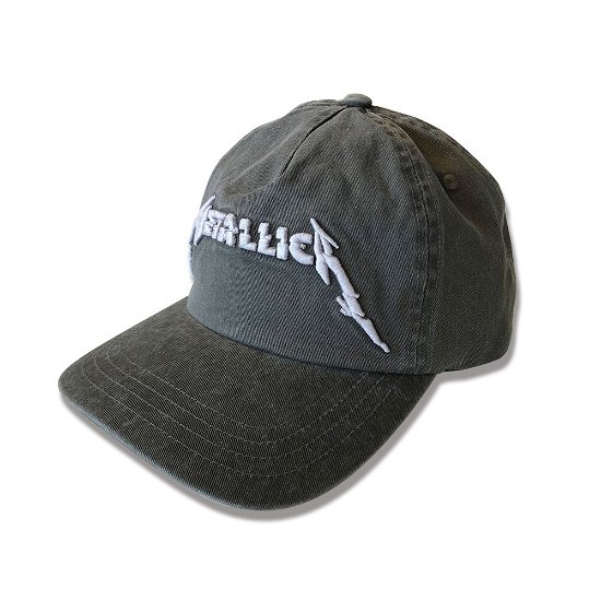 Glitch Logo - Metallica - Merchandise - PHD - 0803341569089 - April 29, 2022