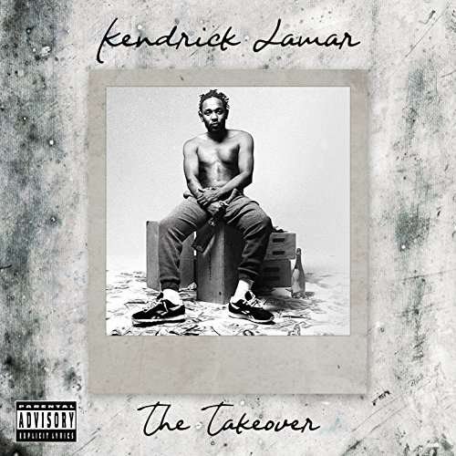 Cover for Kendrick Lamar · Takeover (CD) (2017)