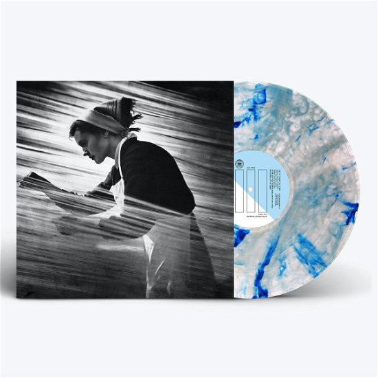 Jack White · Entering Heaven Alive (LP) [Limited Detroit Denim Blue edition] (2022)