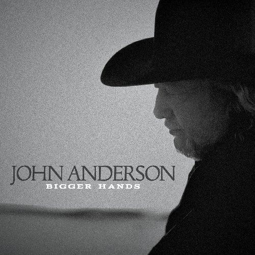 Cover for John Anderson · John Anderson-bigger Hands (CD)