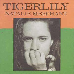 Cover for Natalie Merchant · Tigerlily (LP) [High quality vinyl edition] (2023)