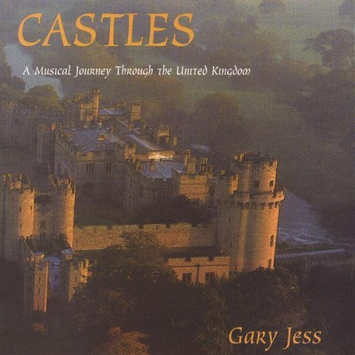 Cover for Gary Jess · Castles (CD) (2004)