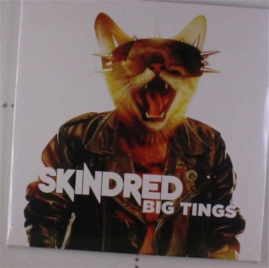 Cover for Skindred · Big Tings (LP) (2018)