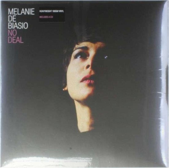 No Deal - Melanie De Biasio - Musik - JAZZ - 0843798006089 - 27. Mai 2014