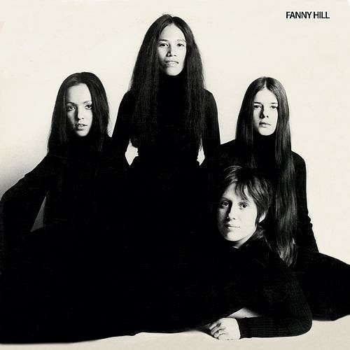 Cover for Fanny · Fanny Hill (Milky Clear) (LP) [Milky Clear Vinyl, Limited edition] (2022)