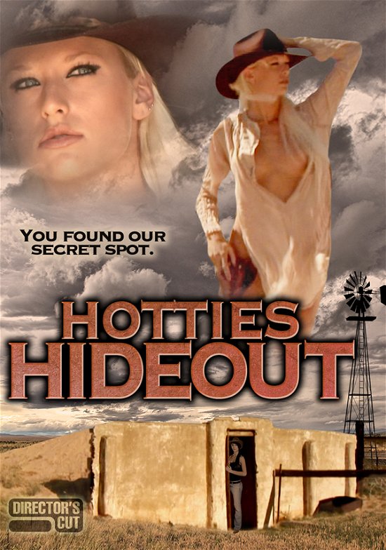 Cover for Feature Film · Hotties Hideout (DVD) (2021)