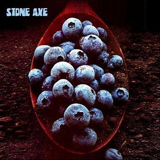 Cover for Stone Axe (LP) (2014)