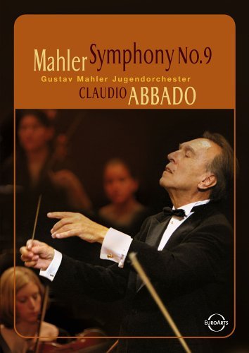 Cover for Claudio Abbado · Mahler: Symphony No.9 (Abbado) (DVD) [Widescreen edition] (2004)