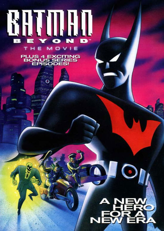 Batman Beyond: the Movie - Batman Beyond: the Movie - Music - ACP10 (IMPORT) - 0883929088089 - September 1, 2009