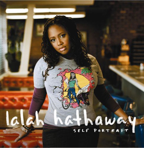 Self Portrait - Lalah Hathaway - Musiikki - STAX - 0888072303089 - tiistai 3. kesäkuuta 2008