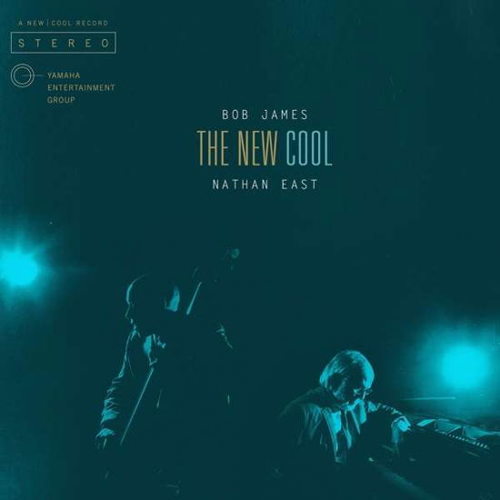 New Cool - James,bob & East,nathan - Muziek - Concord Records - 0888072390089 - 26 februari 2016