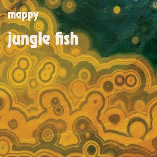 Cover for Mappy · Jungle Fish (CD) (2014)