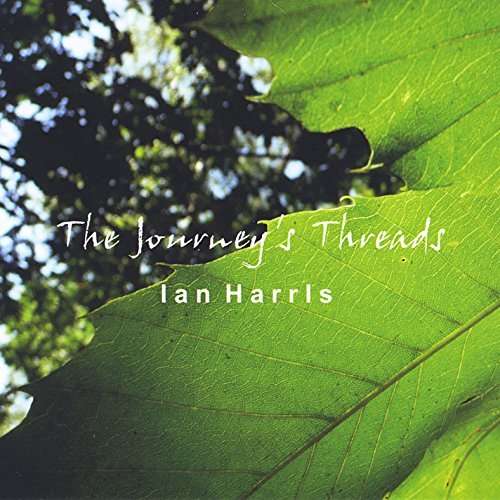 Cover for Ian Harris · Journey's Threads (CD) (2014)