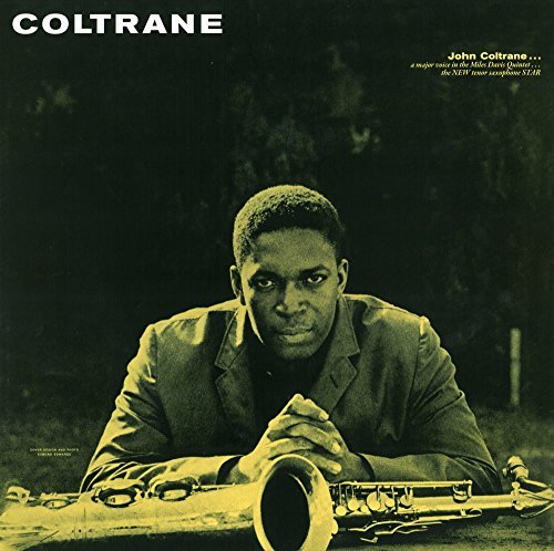 Cover for John Coltrane (1926-1967) · Coltrane (180g) (LP) (2016)